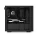 NZXT H210  M-ITX  MINI-TOWER BLACK CABINET CASE
