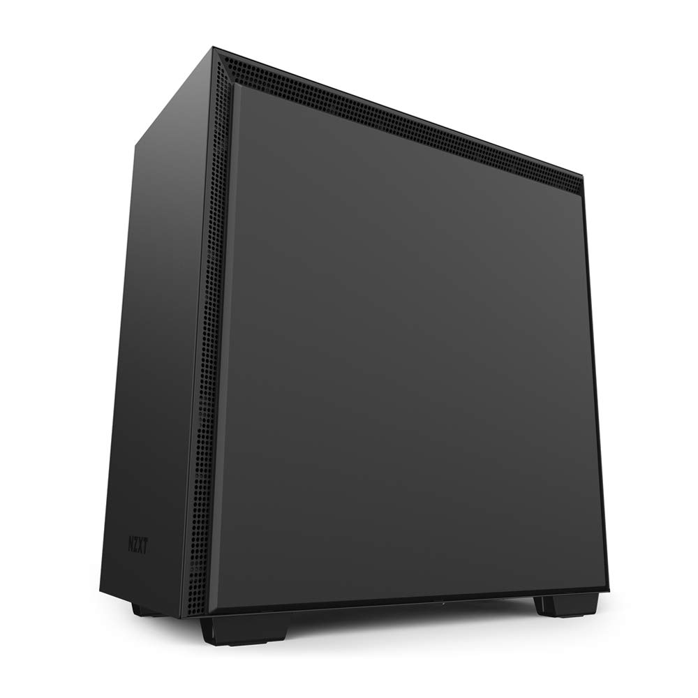 NZXT H710 ATX-MID-TOWER  BLACK CABINET CASE