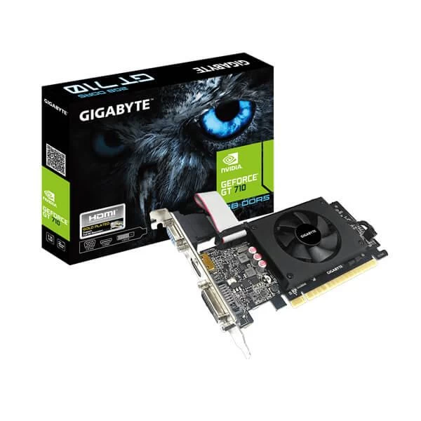 Gigabyte GT 710 2GB DDR5