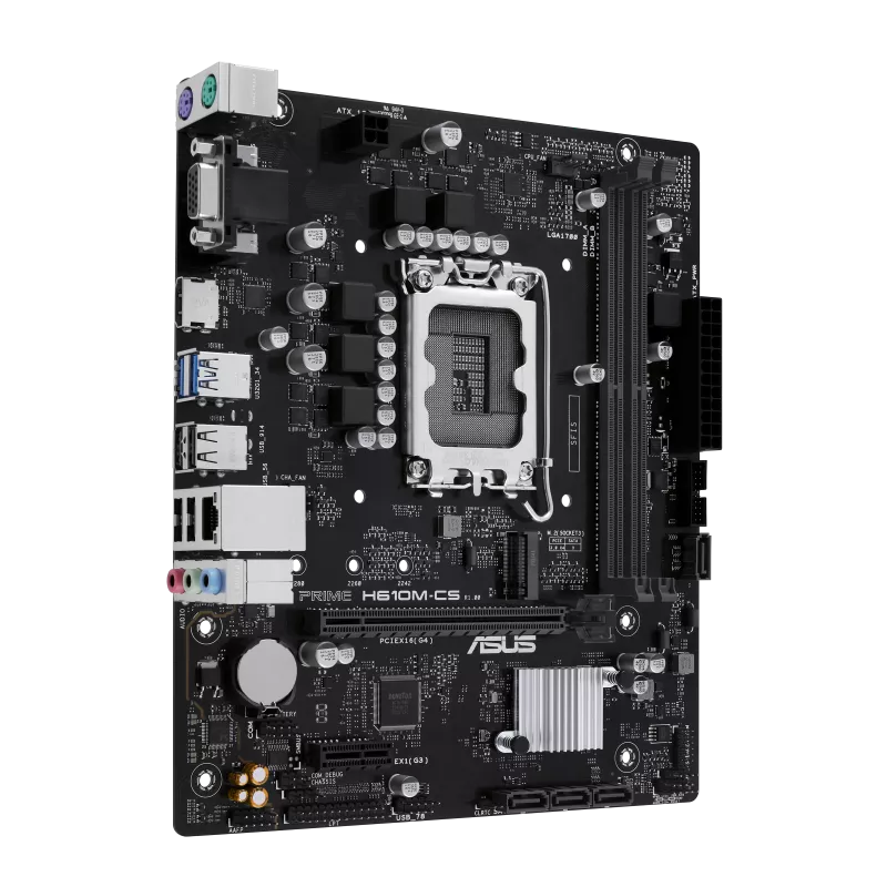 ASUS PRIME H610M CS DDR5