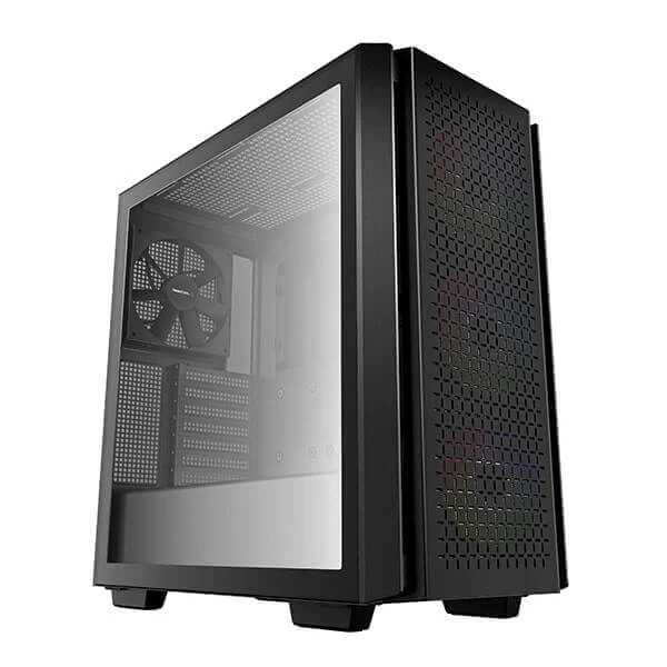 Deepcool CG560 ARGB Cabinet (Black)