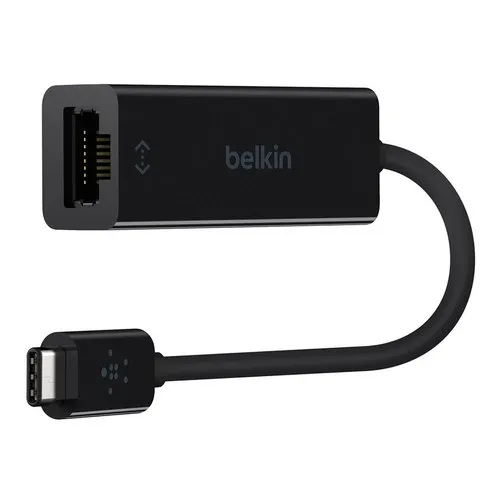 Belkin USB Type-C to Gigabit Ethernet Adapter