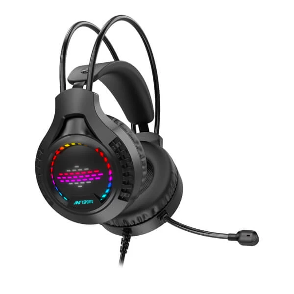 Ant Esports Champions Bundle-X? Headset + Mouse+ Mousepad Combo - Image 3