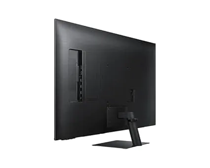 Samsung 43 Inch Smart Monitor LS43BM702UWXXL