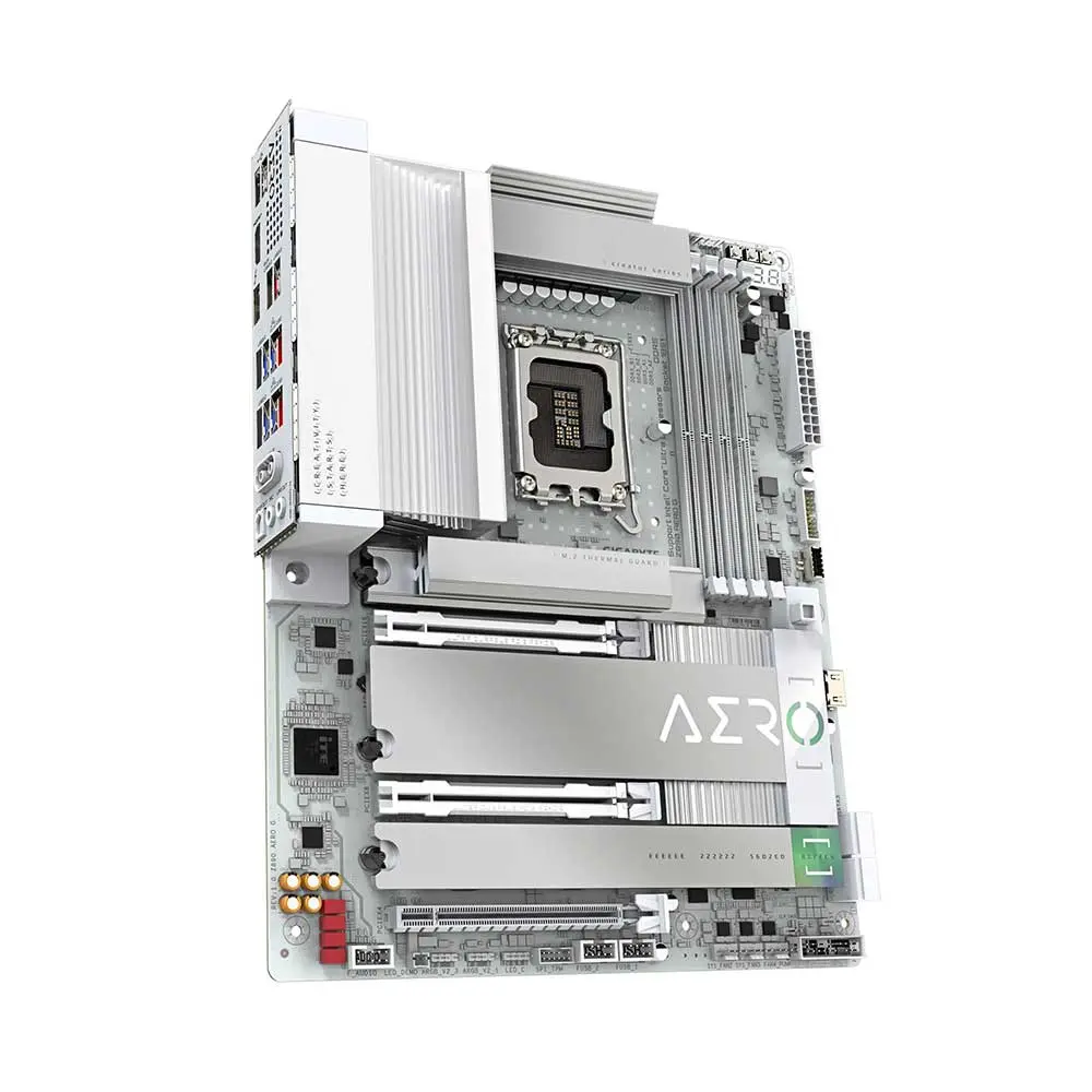 Gigabyte Z890 Aero G LGA1851 ATX Motherboard hover view
