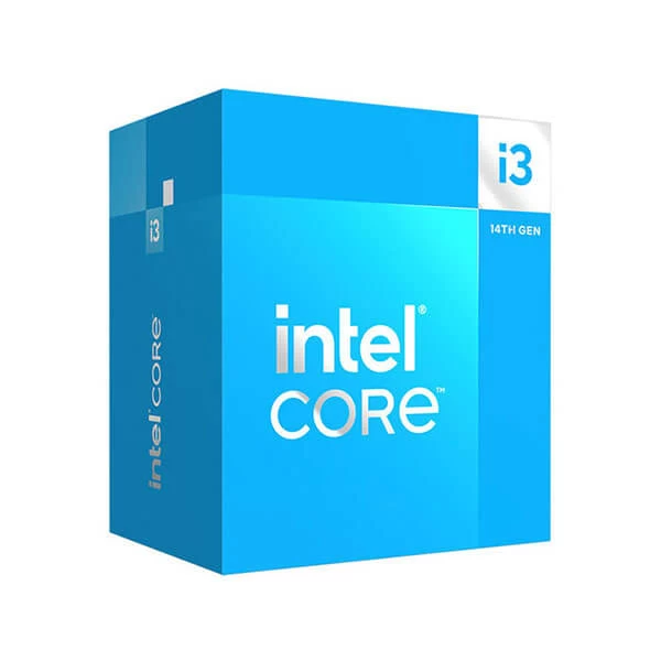 Intel® Core i3-14100F Processor