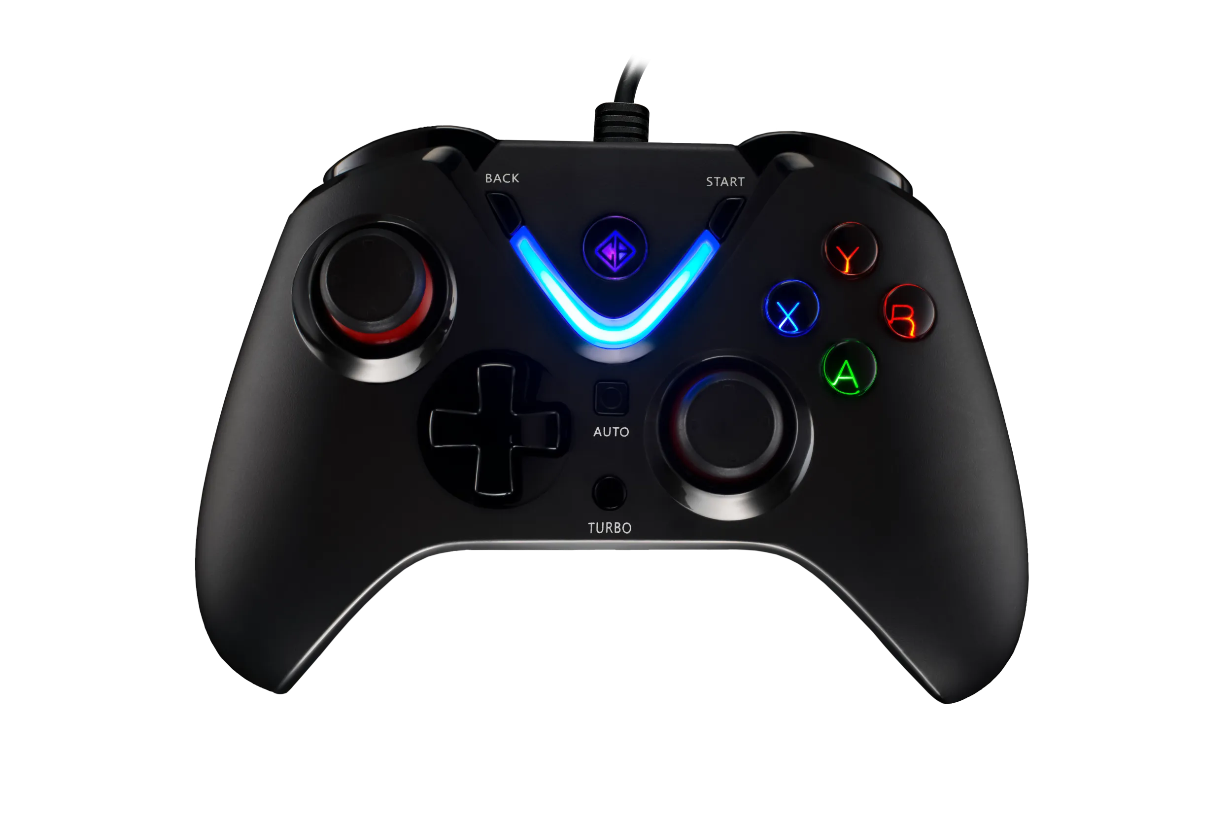 Cosmic Byte ARES Wired Controller for PC  (Black)