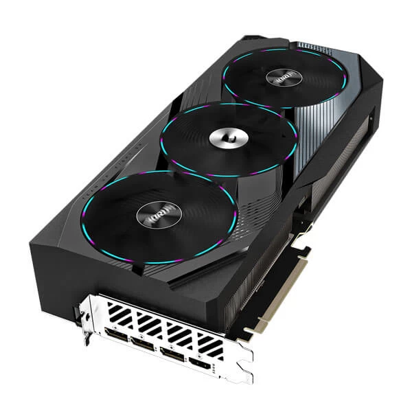 Gigabyte Aorus RTX 4070 Super Master 12GB Gaming Graphics Card - Image 7