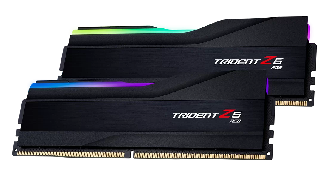 G.SKILL Trident Z5 RGB DDR5-5600 CL36-36-36-89 1.20V 32GB (2x16GB)