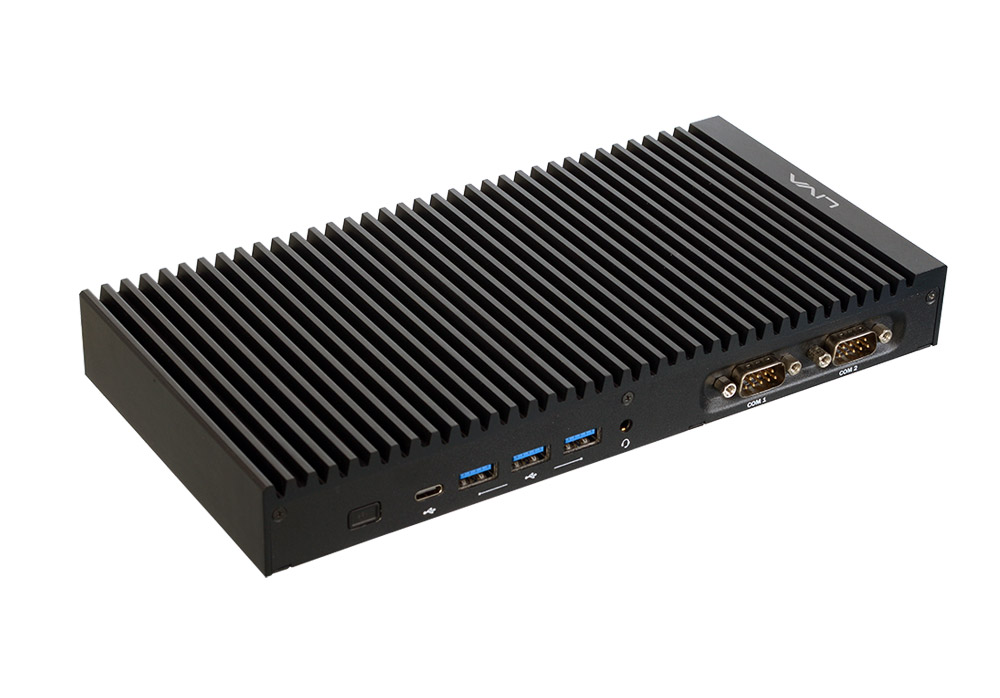 ECS LIVA Z5F Plus -i3 Core™ i3-1315U SoC (13th Gen i3) BAREBONE PC