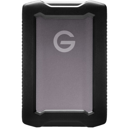 SanDisk Professional 4TB G-DRIVE ArmorATD USB 3.2 Gen 1 External Hard Drive