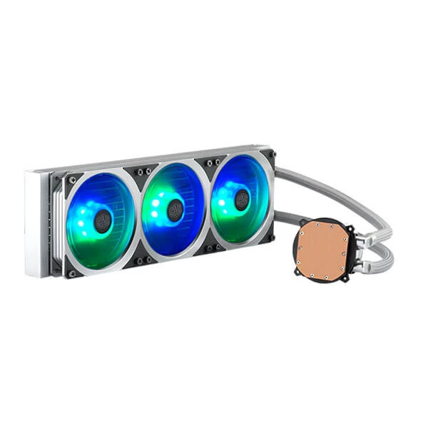 Cooler Master MasterLiquid ML360P Silver Edition Liquid Cooler
