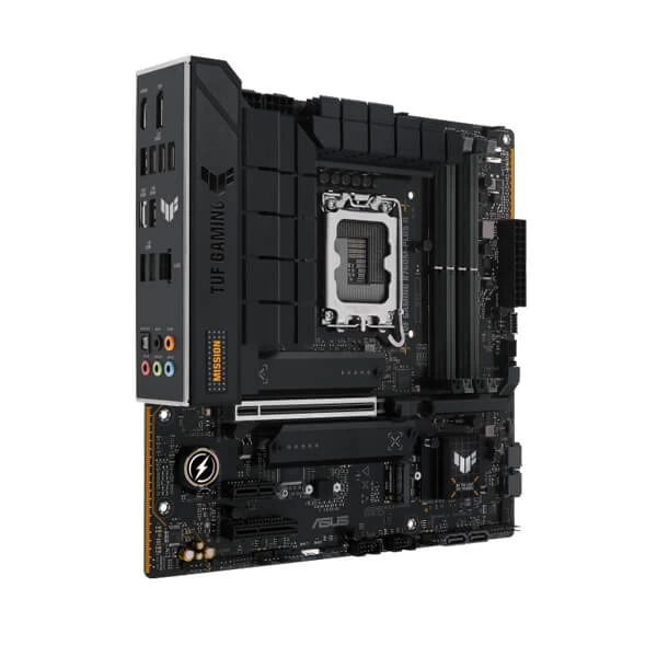 Asus TUF Gaming B760M-Plus II DDR5 Motherboard