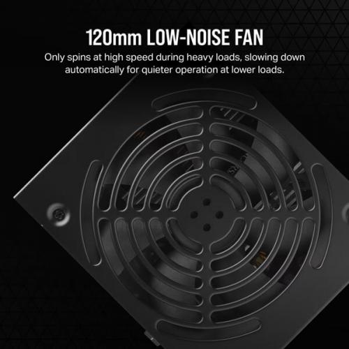 Corsair CX650 650 Watt 80 Plus Bronze SMPS