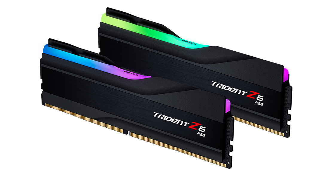 G.SKILL Trident Z5 RGB DDR5-6000 CL36-36-36-96 1.35V 32GB (2x16GB) - Image 6