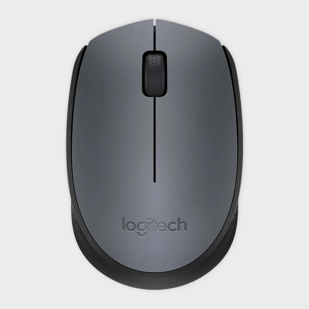 Logitech - M170 Wireless Mouse