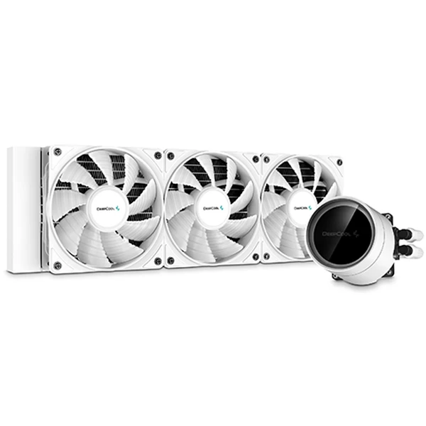 Deepcool GamerStorm Castle 360EX White ARGB CPU Liquid Cooler
