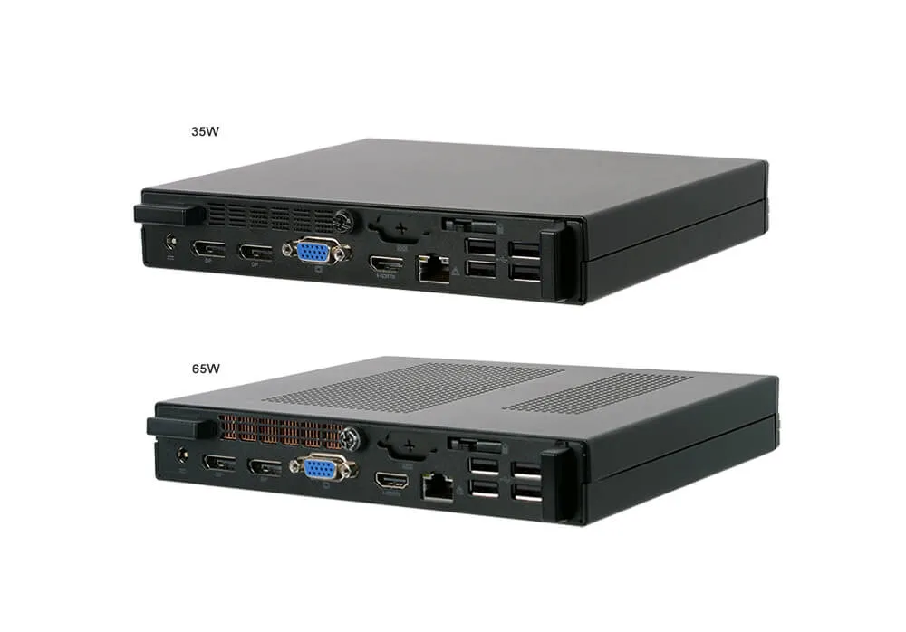ECS LIVA One H410 BAREBONE PC hover view