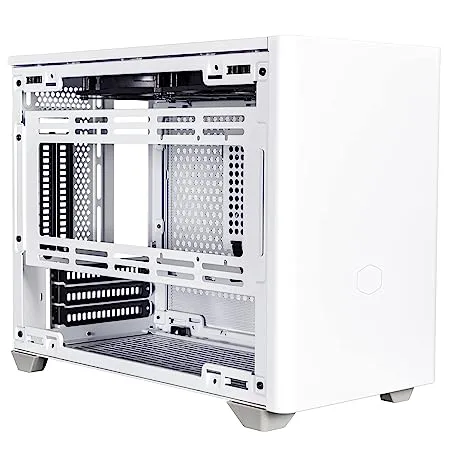 Cooler Master MasterBox NR200P Cabinet (White)