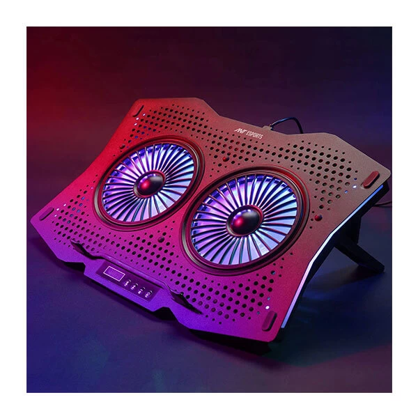 Ant Esports NC280 RGB Gaming Notebook Cooler
