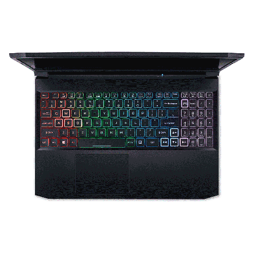 Acer Nitro 5 gaming laptop Intel core i7 11th Gen (Windows 11 Home/16 GB/1 TB HDD/ 256 GB SSD/ NVIDIA® GeForce RTX 3050 Ti/144hz) AN515-57 with 39.6 cm
