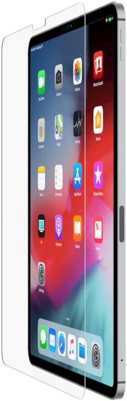 Belkin ScreenForce Tempered Glass Screen Protection for iPad Pro 11 - Transparent
