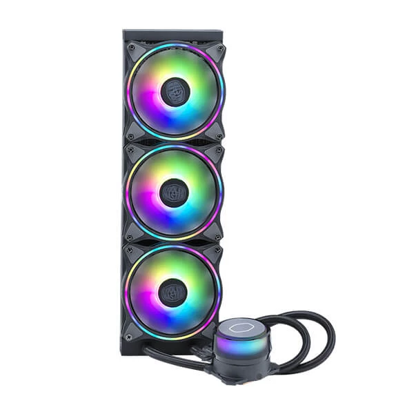 Cooler Master MasterLiquid ML360 Illusion ARGB CPU Liquid Cooler - Image 4