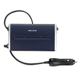 Belkin 200 Watts Multiport Mobile Car Charger with Cooling Fan