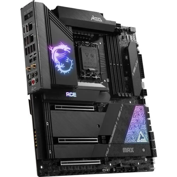 MSI MEG Z790 Ace Max LGA 1700 E-ATX Gaming Motherboard