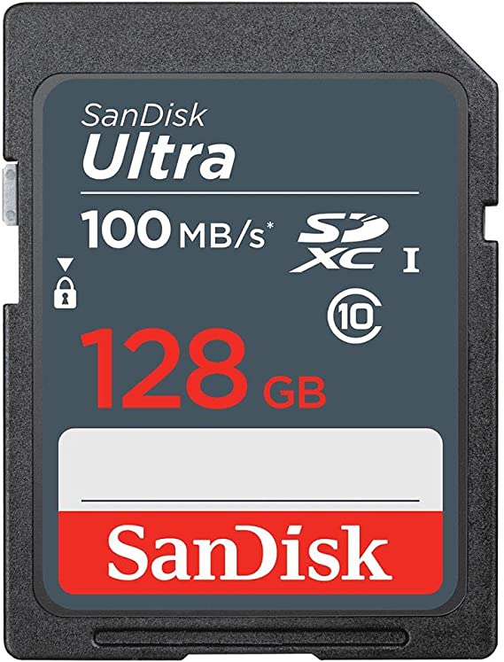 SanDisk Ultra Lite SDXC SDSDUNR-128G-GN3IN 128GB