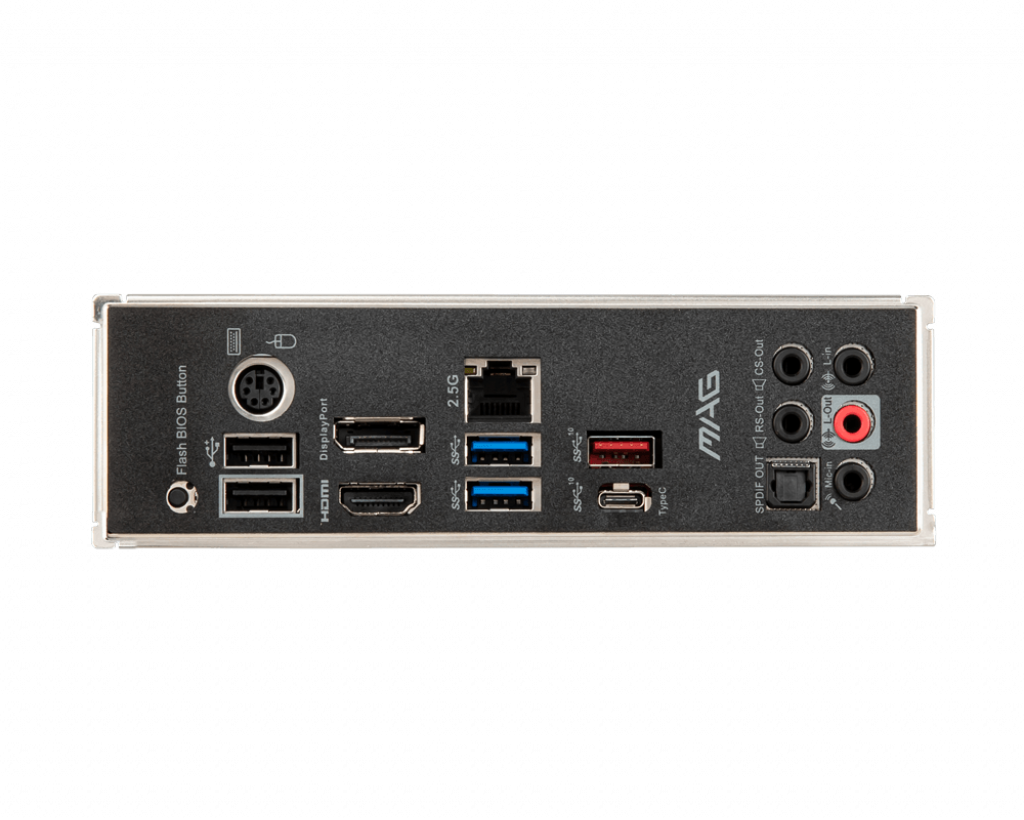 MSI-MAG B550 TORPEDO ,AMD SOCKET MOTHERBOARD  (4000G SERIES)