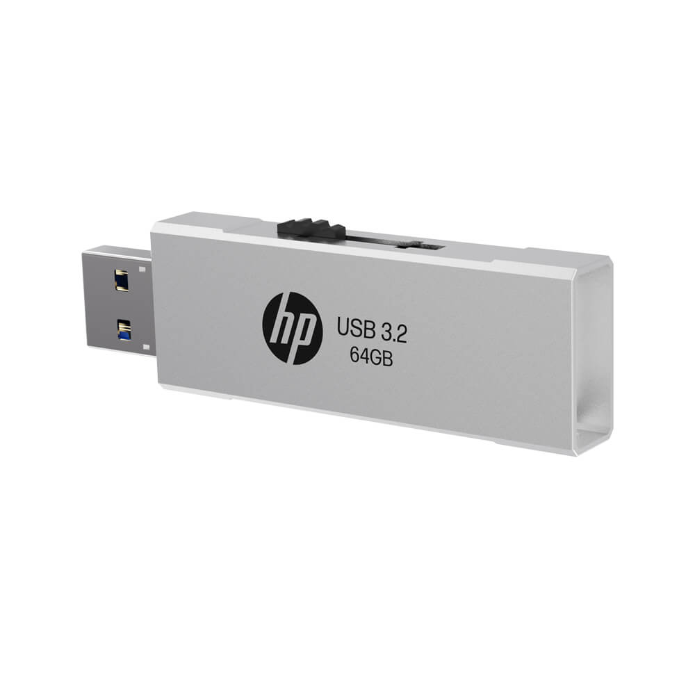 HP 818w USB 3.2 Flash Drives 64GB