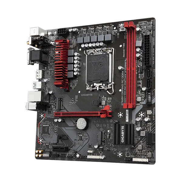Gigabyte B760M GAMING DDR4 Intel LGA 1700 Motherboard