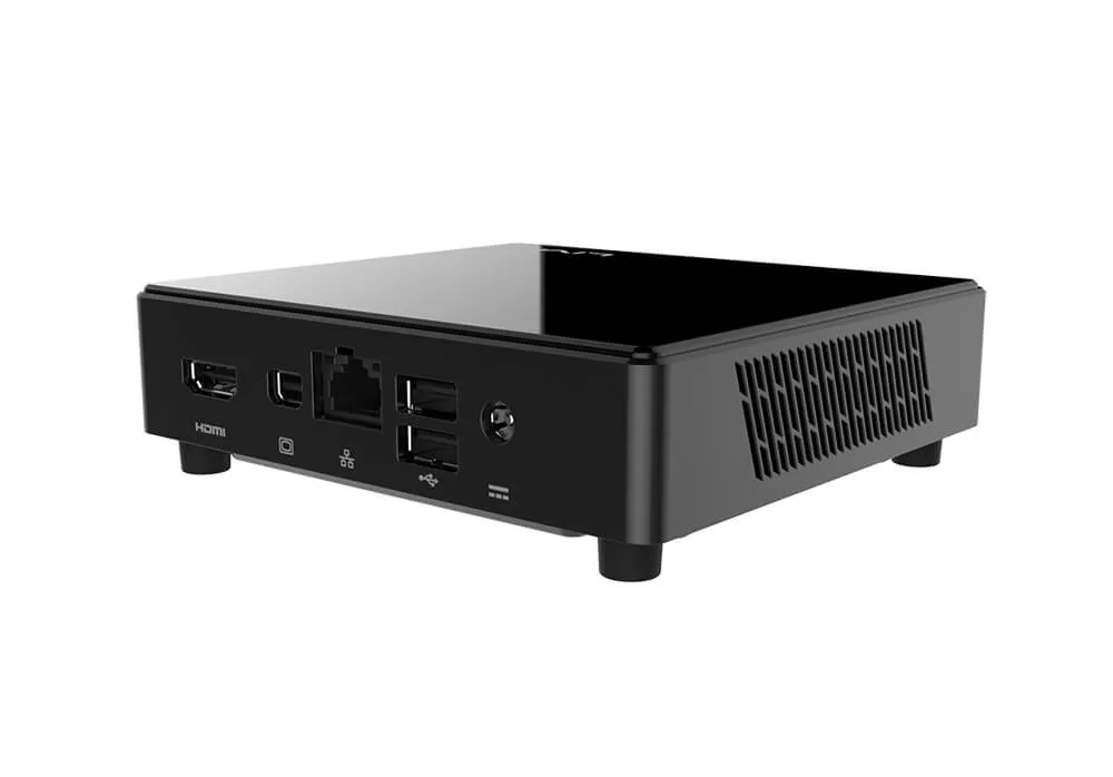 ECS LIVAZ3-NA64G-N5100 BAREBONE PC