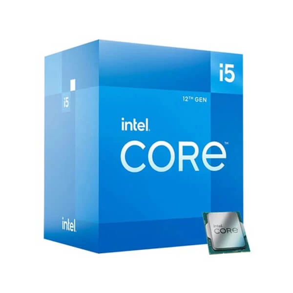 Intel® Core I5-12500 Desktop Processor