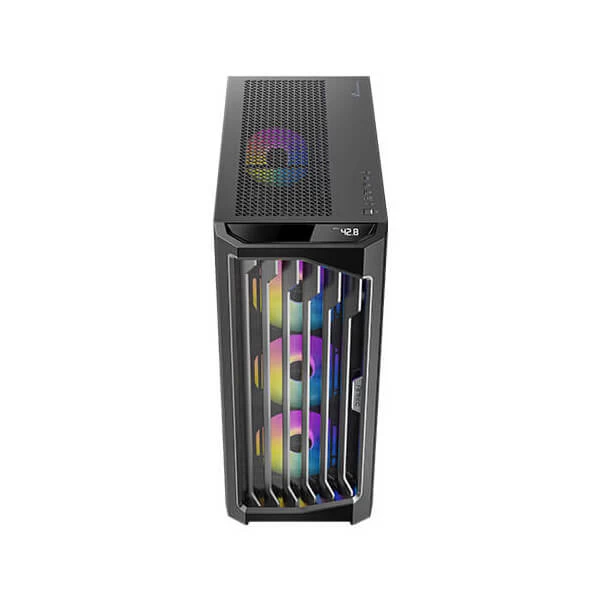 Antec Performance 1 FT ARGB (E-ATX) Full Tower Cabinet (Black) hover view