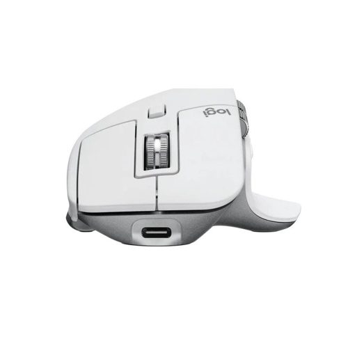 Logitech MX Master 3S Wireless Mouse Pale Gray