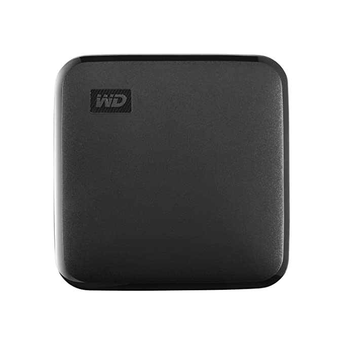 Western Digital 1TB Elements Portable SSD