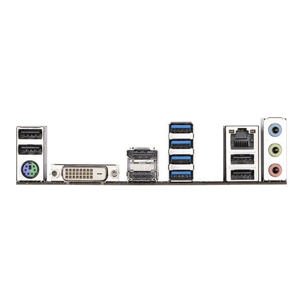 Gigabyte B550M DS3H Motherboard - Image 3