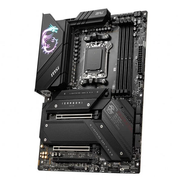 MSI MPG X670E Carbon (Wi-Fi) Motherboard
