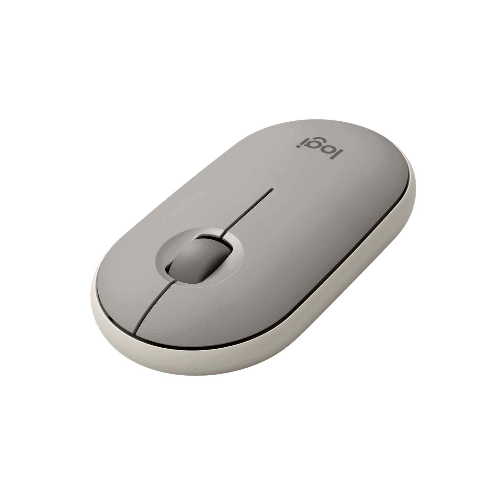 Logitech Pebble M350 Wireless and Bluetooth Mouse