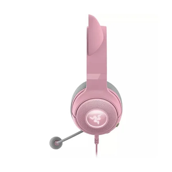 Razer Kraken Kitty V2 Quartz