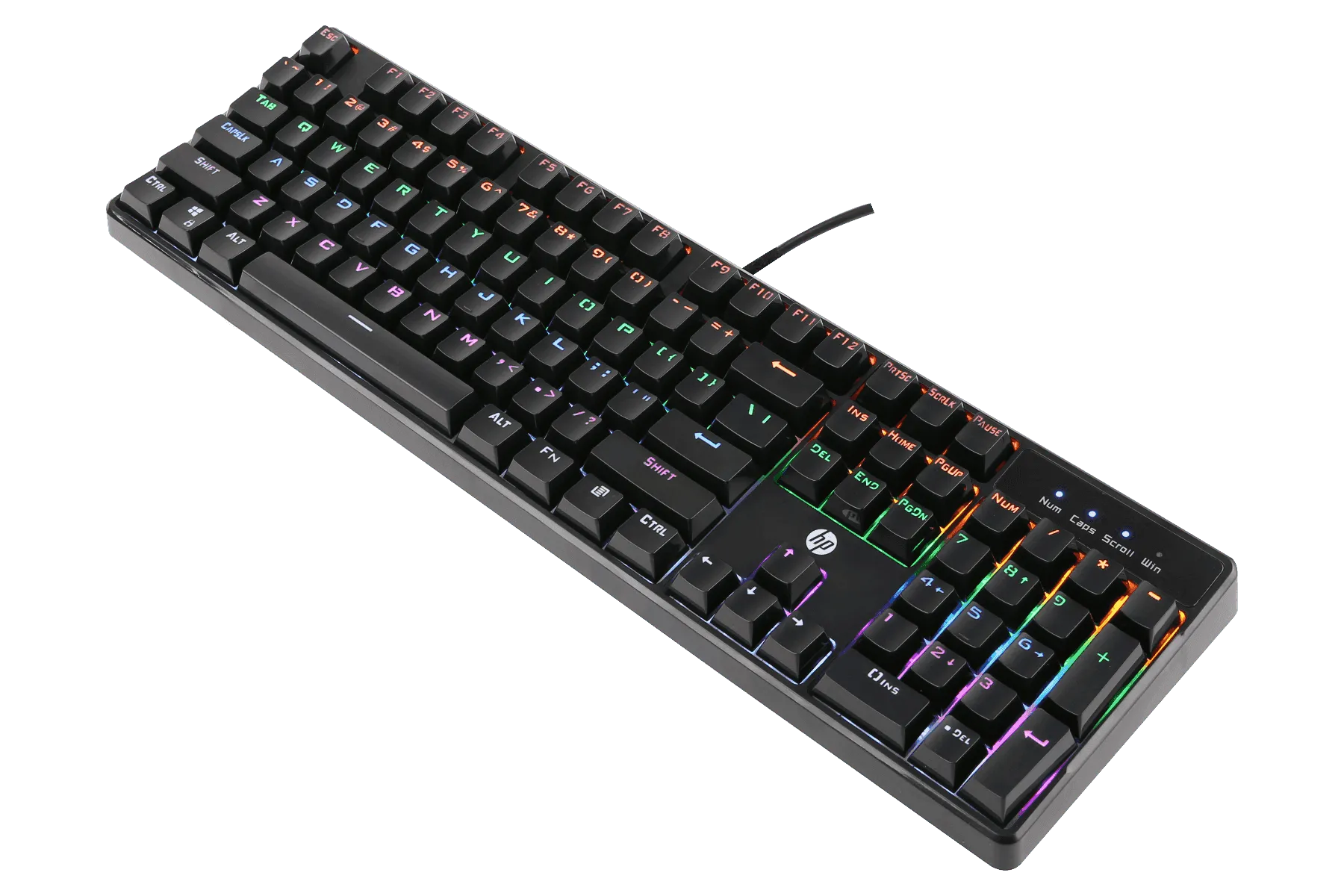 HP BL GK320 HP Black Gaming M Keyboards