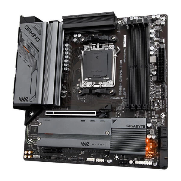 Gigabyte B650M Gaming X AX (Wi-Fi) Motherboard - Image 5