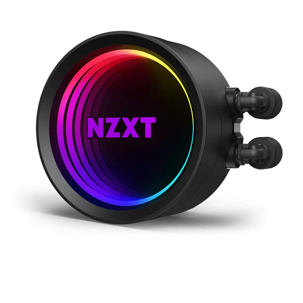 NZXT Kraken X73 360mm AIO  RGB CPU Liquid Cooler  Fan