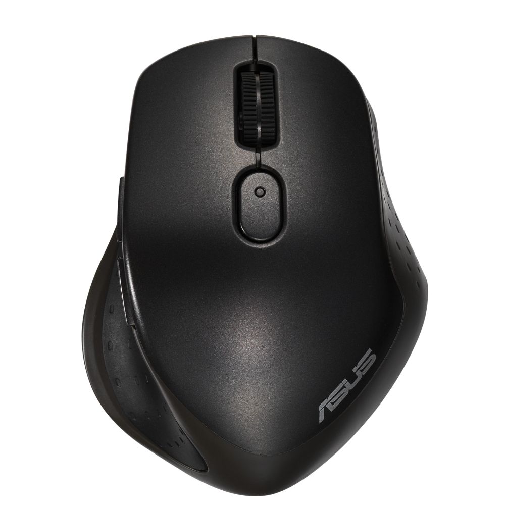 ASUS MW203 Multi-Device Wireless Silent Mouse (Black)