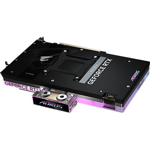 Gigabyte GeForce RTX 5090 AORUS XTREME WATERFORCE WB Graphics Card