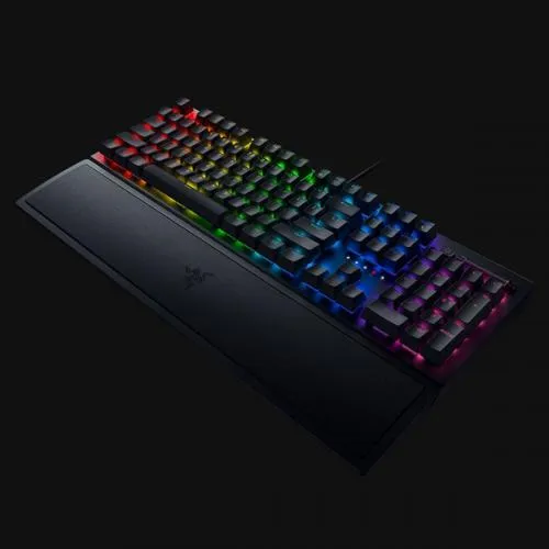 Razer BlackWidow V3 Mechanical Gaming Keyboard Green Switches