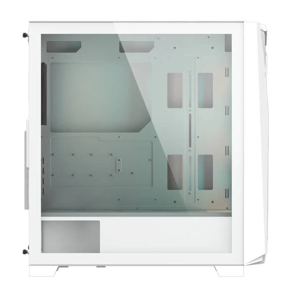 Gigabyte C301 Glass ARGB (E-ATX) Mid Tower Cabinet (White) GB-C301GW - Image 3