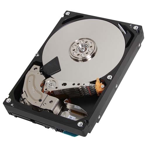 Toshiba 2TB 3.5inch SAS Enterprise HDD